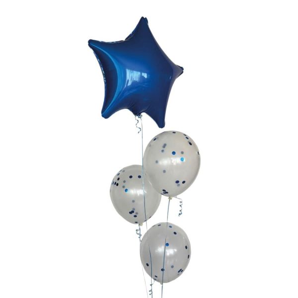 Globos con helio